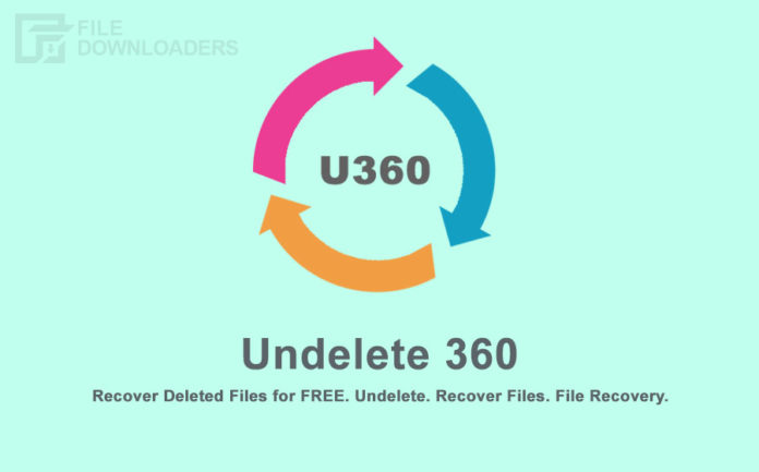 undelete 360 software free download